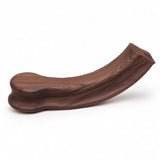 9100 Starting Cap and Up Easing for the 9100 Handrail, Walnut