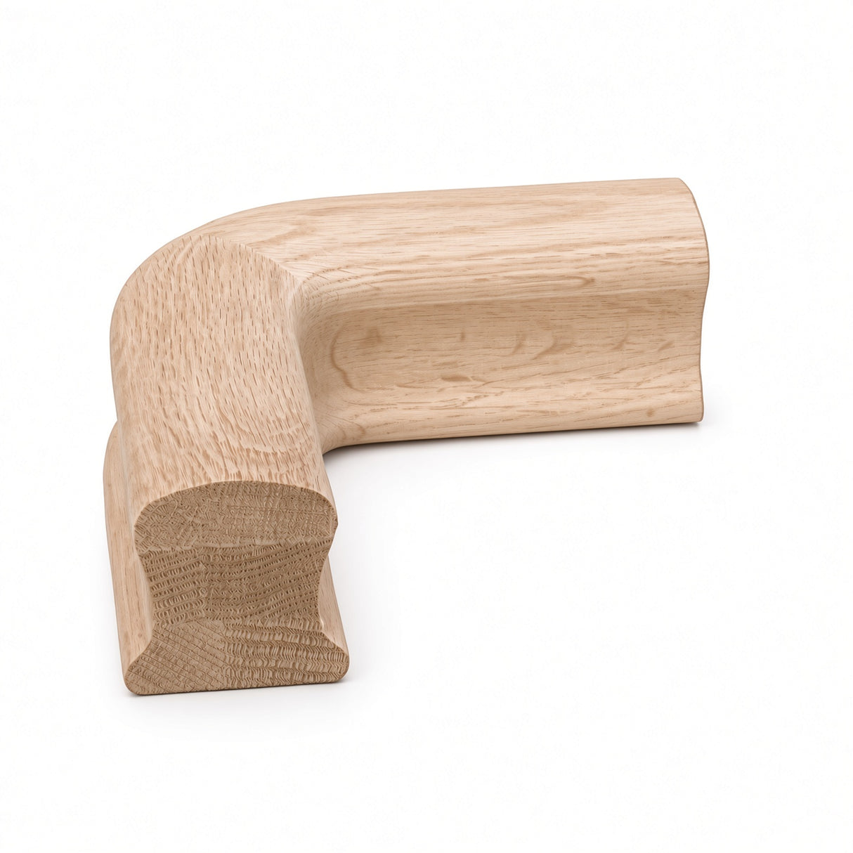 9111 Level Quarter-turn for the 9100 Handrail, Beech