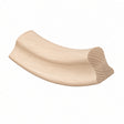 9112 Up Easing for the 9100 Handrail, Hard Maple