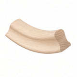 9112 Up Easing for the 9100 Handrail, Hard Maple
