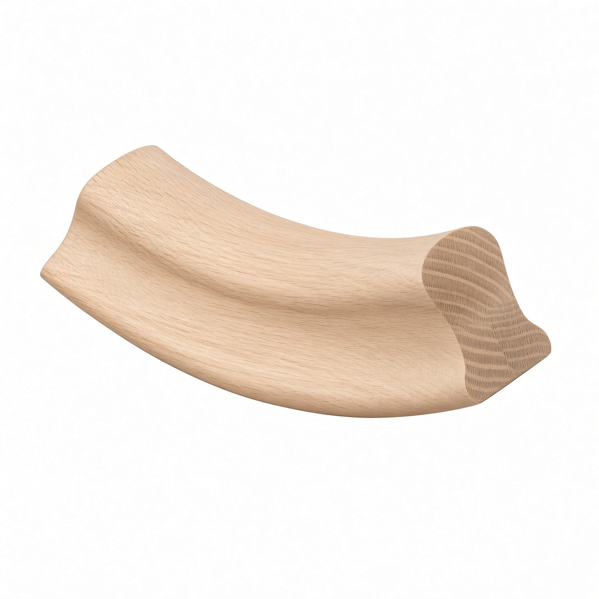 9112 Up Easing for the 9100 Handrail, Soft Maple