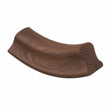 9112 Up Easing for the 9100 Handrail, Walnut