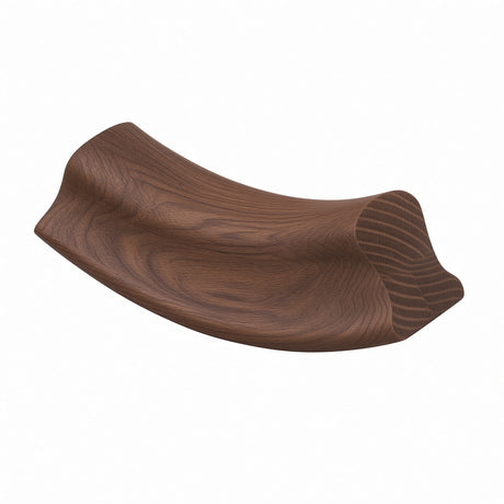 9112 Up Easing for the 9100 Handrail, Walnut