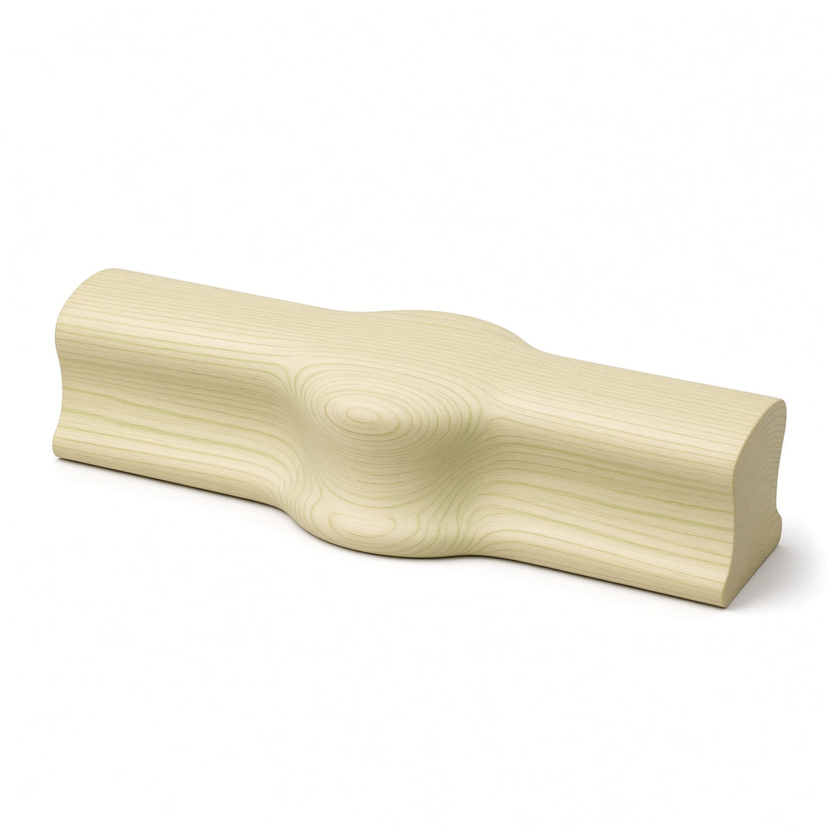 9120 Tandem Newel Cap for the 9100 Handrail, Poplar