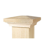930 3" Newel Post Cap