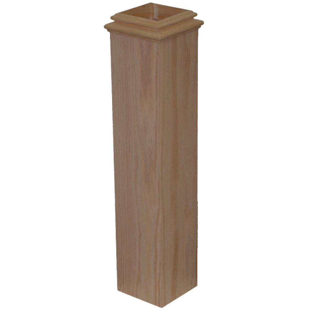 959 3-1/2" Box Newel Sleeve