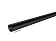 SP-9701 Straight Round Bar 5/8" x 96" or 60" Satin Black