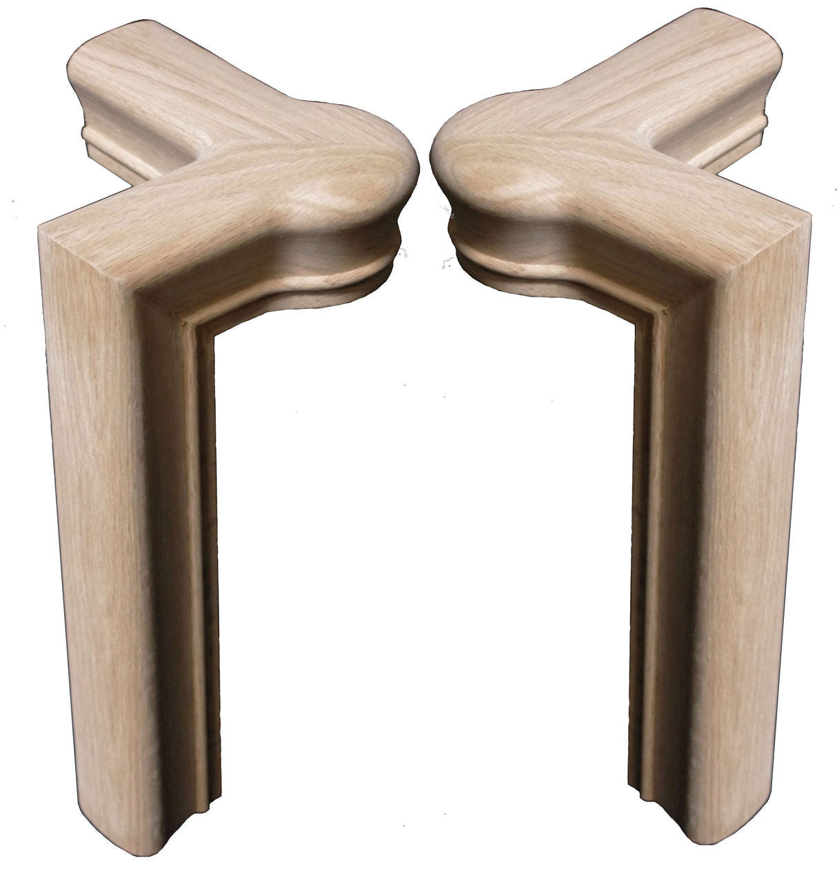 C-7081 or C-7086 2-Rise Gooseneck with Quarter-turn Cap