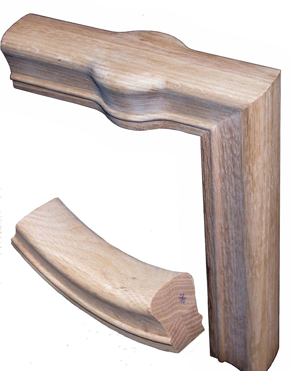 C-7088 2-Rise Gooseneck with Tandem Cap