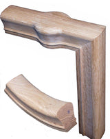 C-7088 2-Rise Gooseneck with Tandem Cap