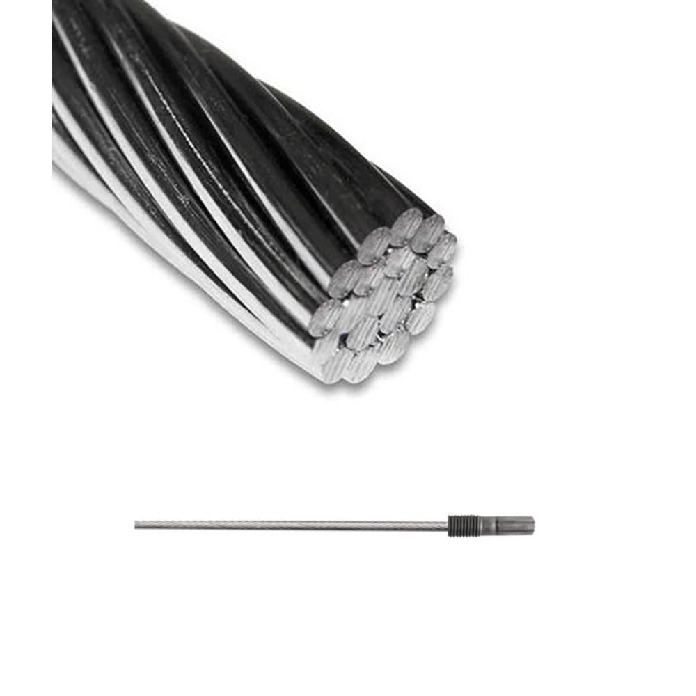 1×19 4mm Cable – 328′ spool
