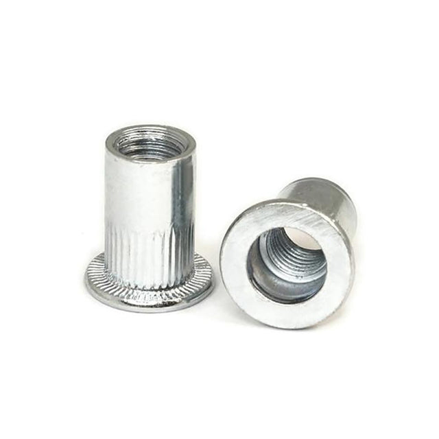 Threaded Inserts, M5, M6, M8 Pop Rivets (AX00.091)