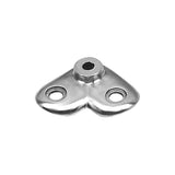 90 Degree Saddle for Handrail Bracket