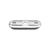180 Degree Saddle for Handrail Bracket for 42.4 mm round tube rail