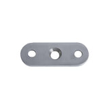 180 Degree Flat Rail Support Saddle