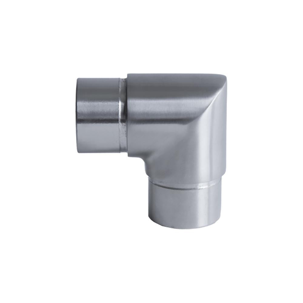90 Degree Elbow for 42.4 mm Round Handrail