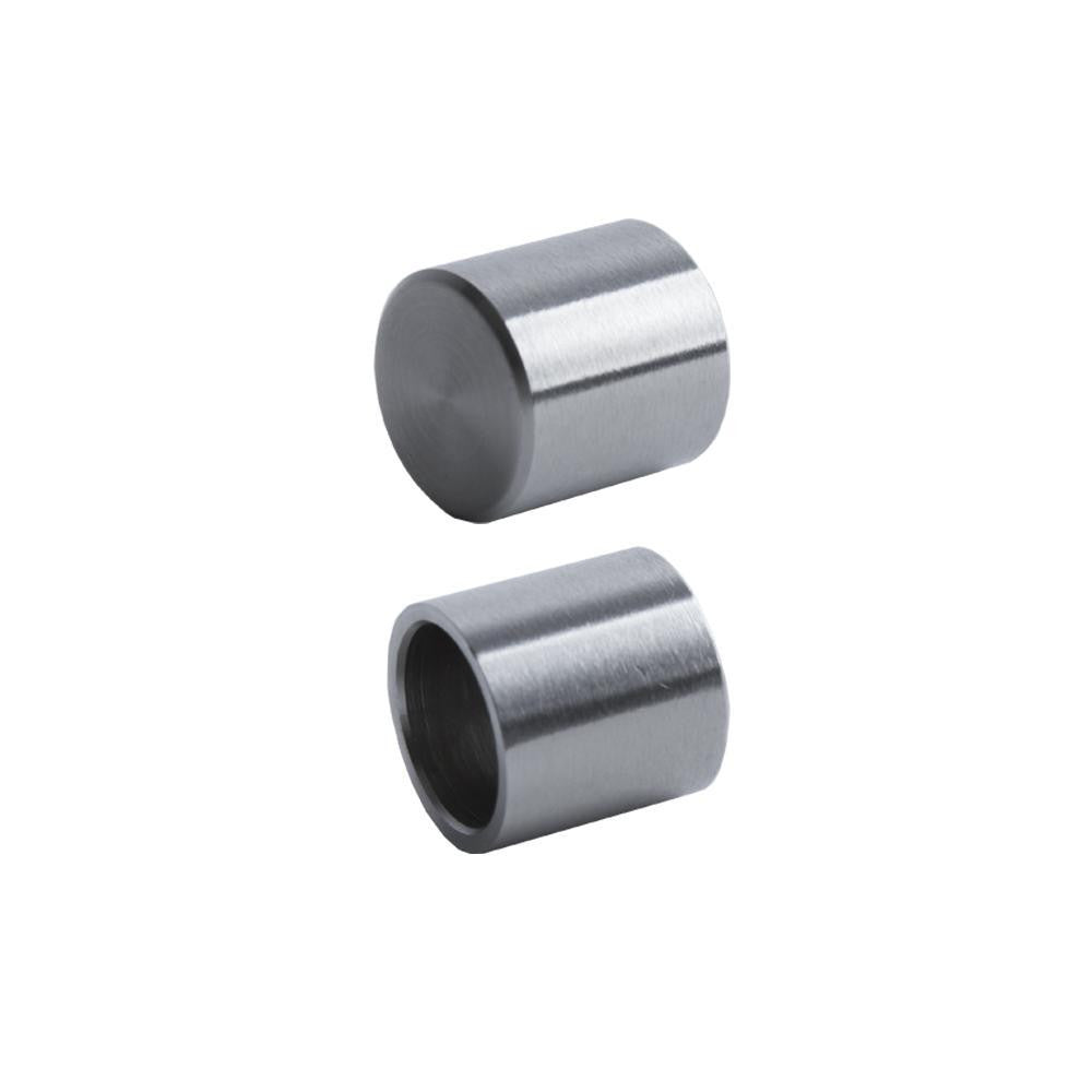 12 mm Round Bar End Cap