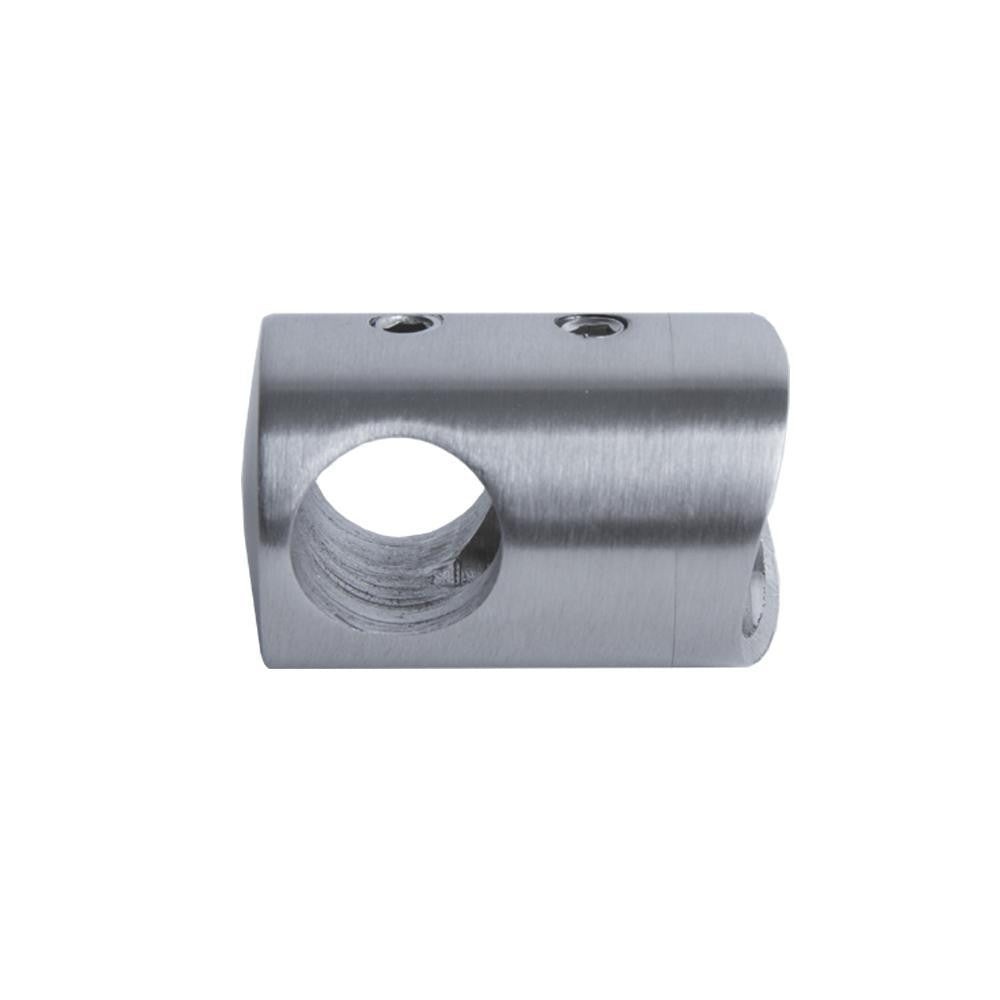 12 mm Round Bar Infill Holder – Fits 42.4 mm newel