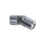 12 mm Round Bar Inline Holder for Flat Mount