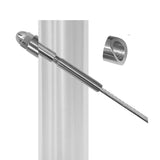 Sloping Washer for Round Posts