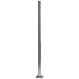 Square Newel Post  – 40 x 40 x 2 mm (AX20.001.010.A.SP) (2)