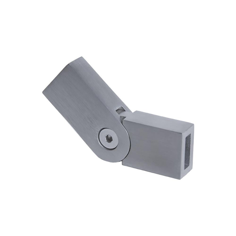 Adjustable Connector for Flat Bar Infill