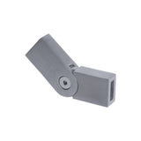 Adjustable Connector for Flat Bar Infill
