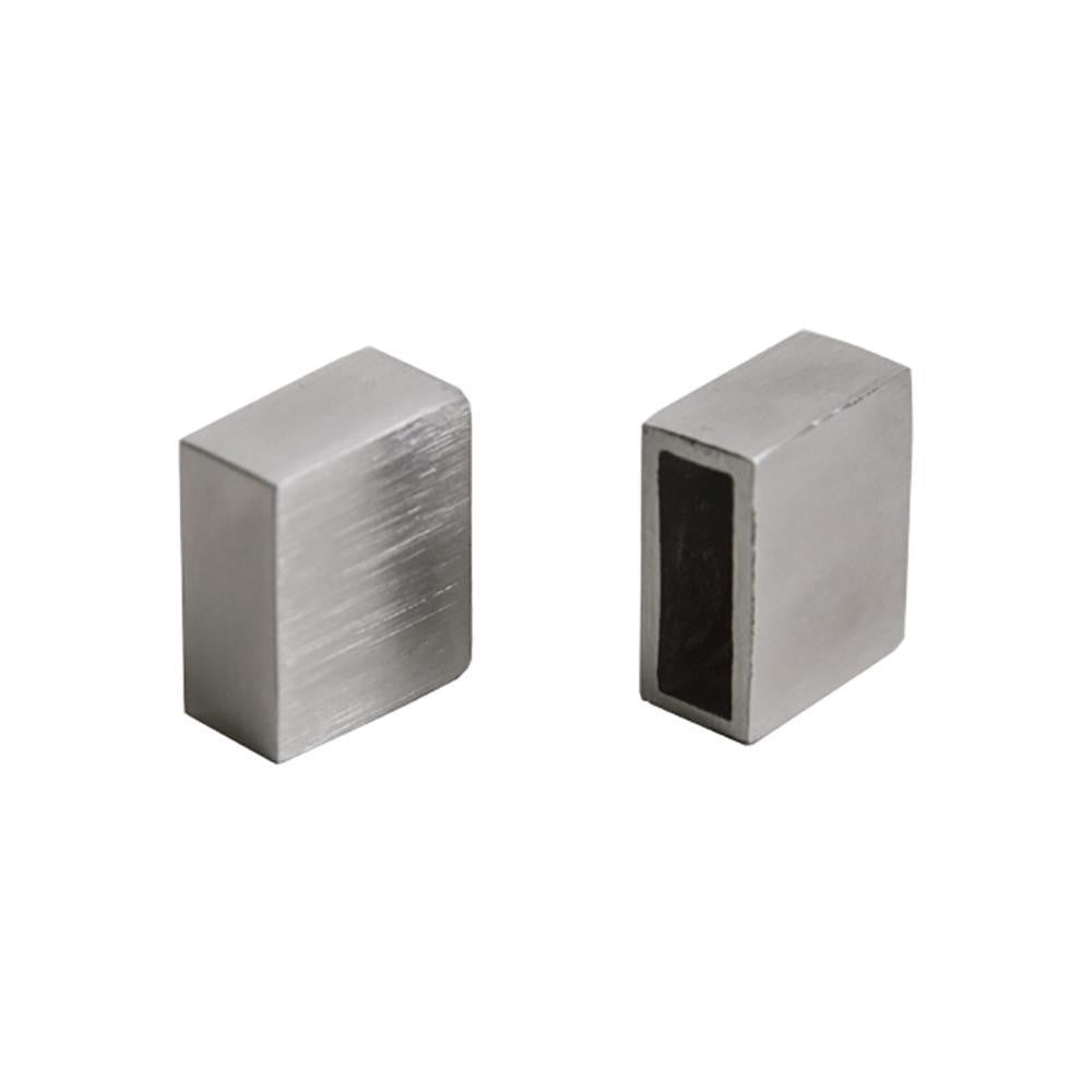 End Cap for Flat Bar Infill