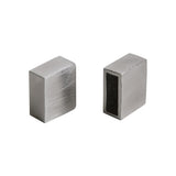 End Cap for Flat Bar Infill
