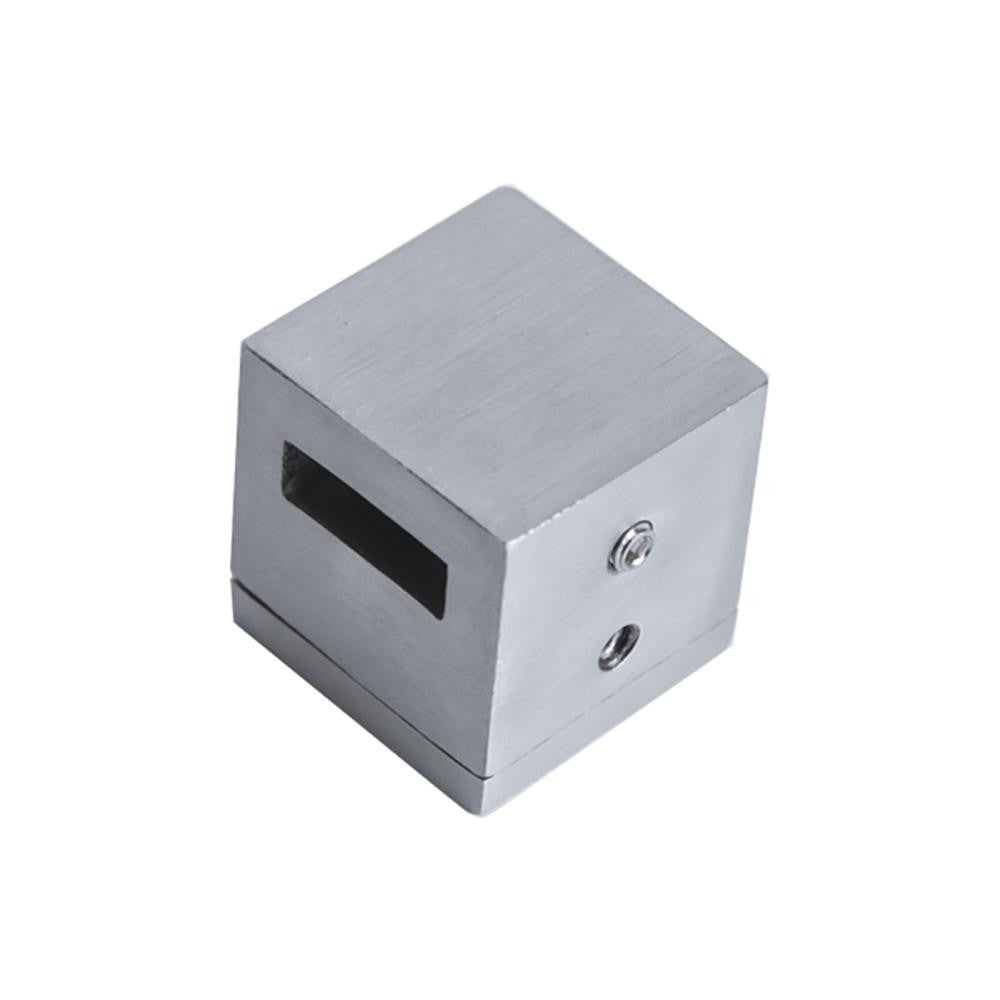 Holder for Flat Bar Infill