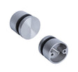 Round Glass Standoff – Fits 8 to 18 mm glass