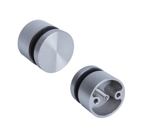 Round Glass Standoff – Fits 8 to 18 mm glass