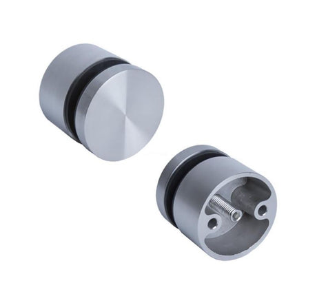 Round Glass Standoff – Fits 8 to 18 mm glass