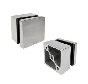 Square Glass Standoff – Fits 8.76 to 21.52 mm glass