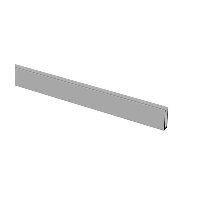 Floor Mount U Channel 120 x 45 mm