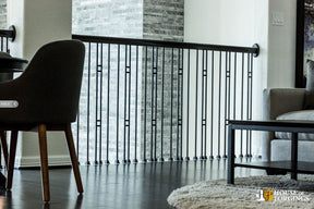HF16.6.1 Small Double Square Hollow Baluster