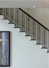 HF16.6.1 Small Double Square Hollow Baluster
