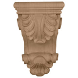 Acanthus Leaf Corbel front view