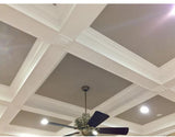 Acanthus Rosette, 4-1/4" Home View