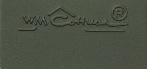 Flat Black Powder Coating (BLK)