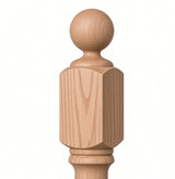 Alder Ball Top