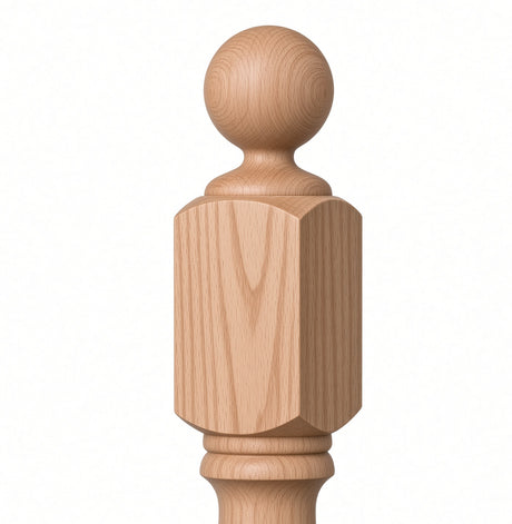 Alder Ball Top