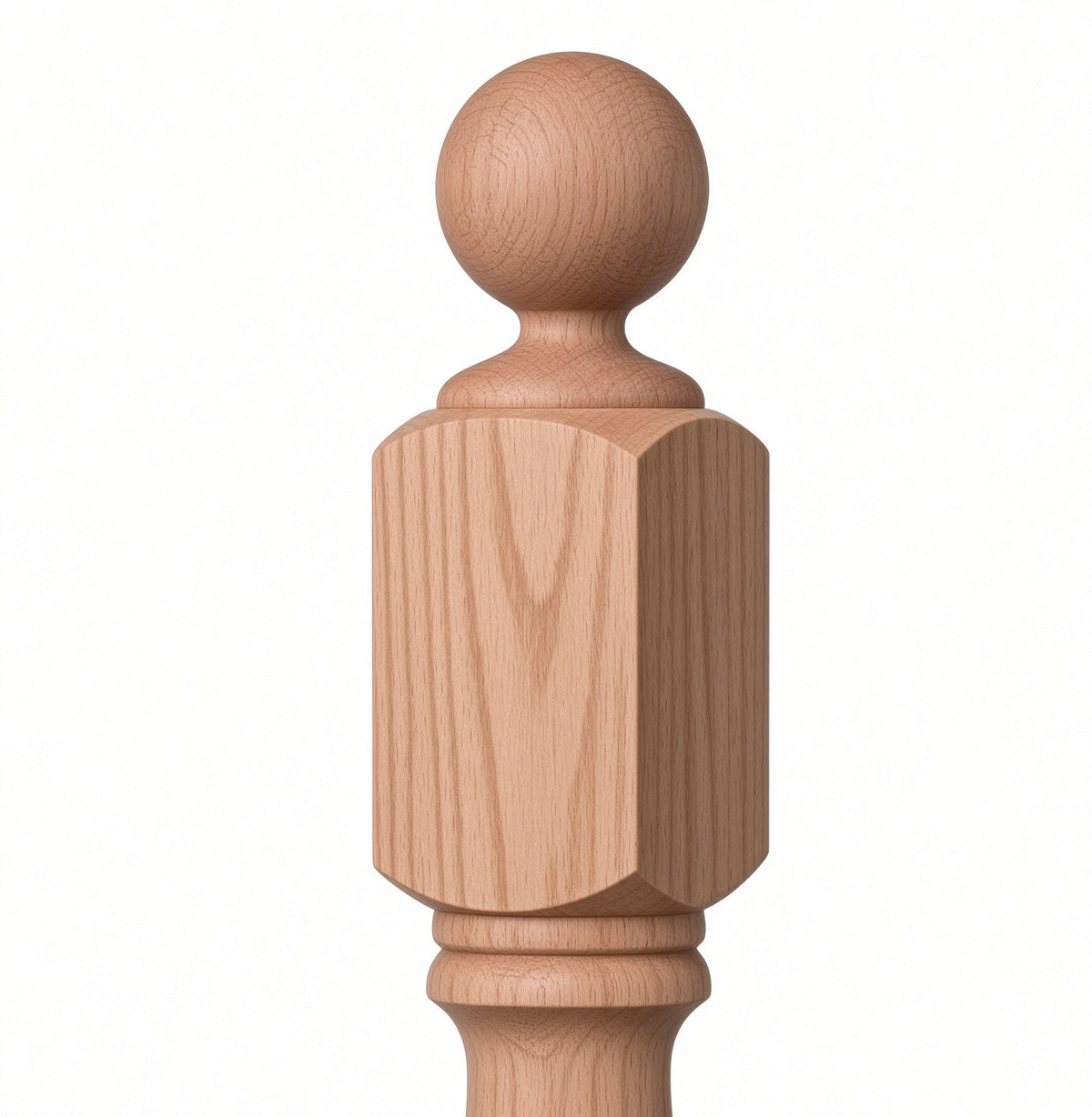 American Cherry Ball Top