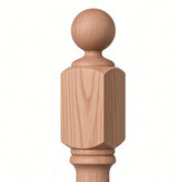 American Cherry Ball Top