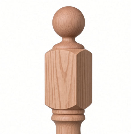 American Cherry Ball Top