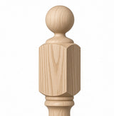 Ash  Ball Top
