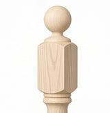 Birch Ball Top