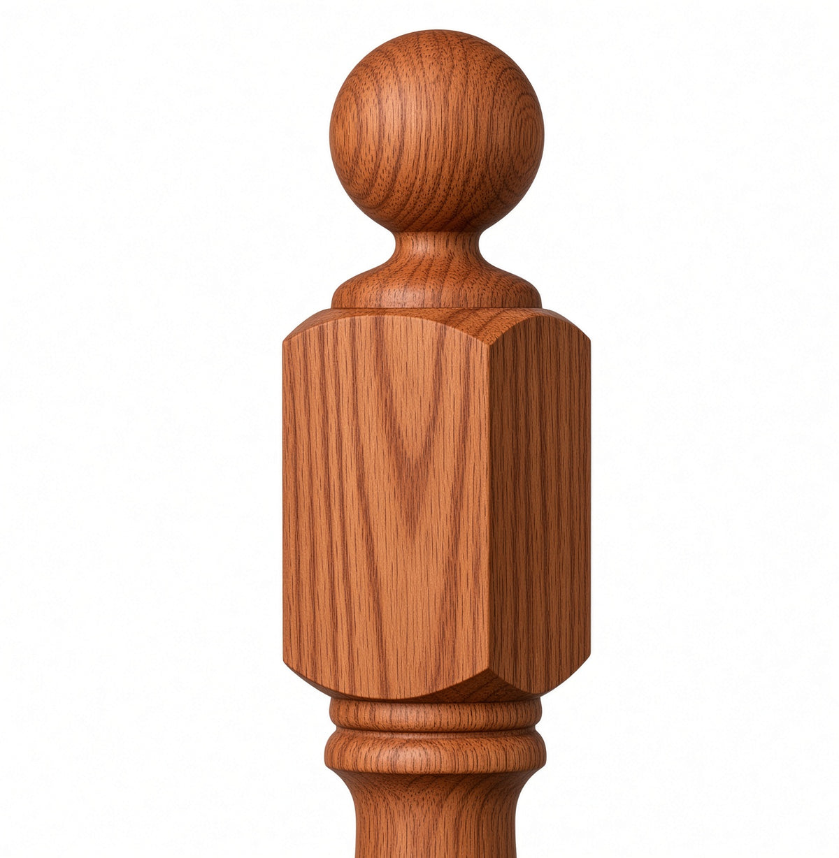 Brazilian Cherry Ball Top