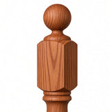 Brazilian Cherry Ball Top