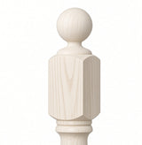 Hard Maple Ball Top